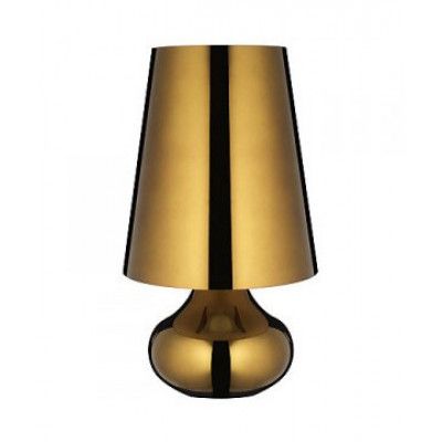 Kartell - Cindy Bordslampa Mörk Guld