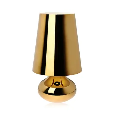 Kartell - Cindy Bordslampa Mörk Guld