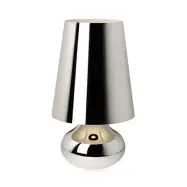 Kartell - Cindy Bordslampa Platin