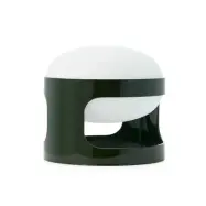 Kartell - KD28 LED-bordslampa, skogsgrön, höjd 23 cm