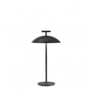 Kartell - Mini Geen-A Bordslampa Black