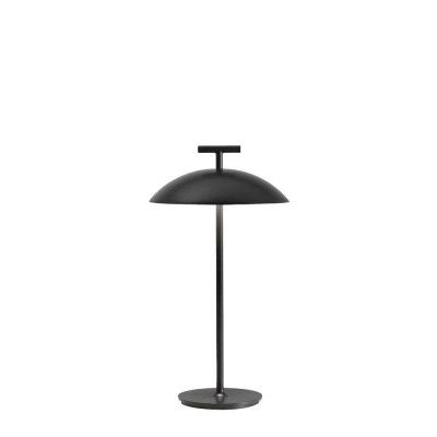 Kartell - Mini Geen-A Bordslampa Black