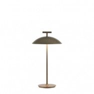 Kartell - Mini Geen-A Bordslampa Bronze