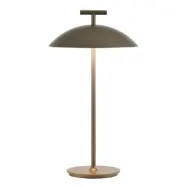 Kartell - Mini Geen-A Bordslampa Bronze