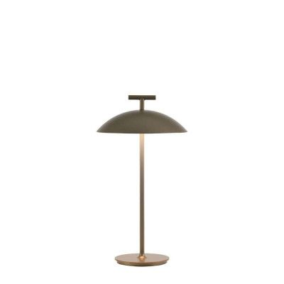 Kartell - Mini Geen-A Bordslampa Bronze