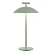 Kartell - Mini Geen-A Bordslampa Green