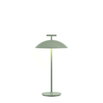 Kartell - Mini Geen-A Bordslampa Green