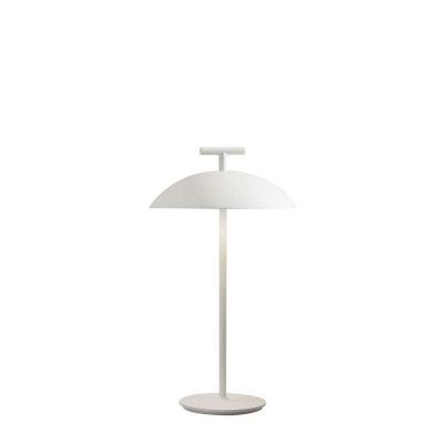 Kartell - Mini Geen-A Bordslampa White