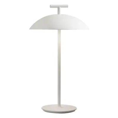 Kartell - Mini Geen-A Bordslampa White