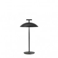 Kartell - Mini Geen-A Portable Bordslampa Black