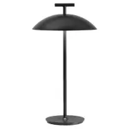 Kartell - Mini Geen-A Portable Bordslampa Black