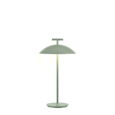 Kartell - Mini Geen-A Portable Bordslampa Green