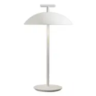 Kartell - Mini Geen-A Portable Bordslampa White
