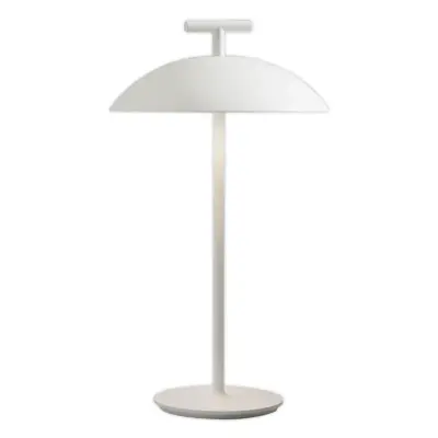Kartell - Mini Geen-A Portable Bordslampa White