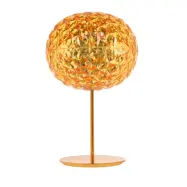 Kartell - Planet Bordslampa Large Gul