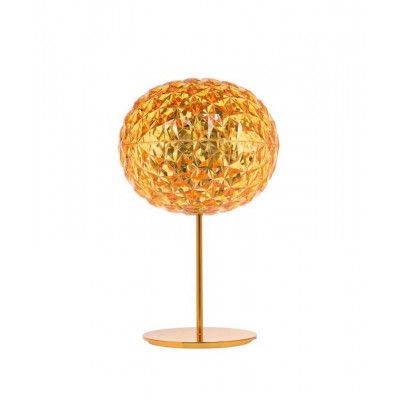 Kartell - Planet Bordslampa Large Gul