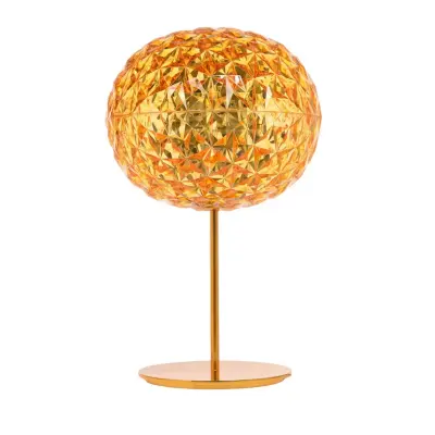 Kartell - Planet Bordslampa Large Gul