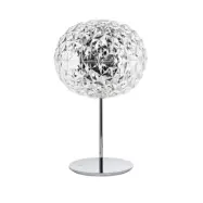 Kartell - Planet Bordslampa Large Kristall