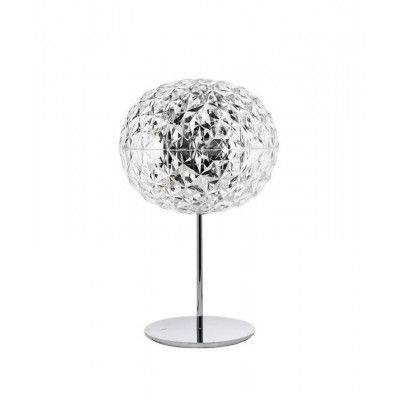 Kartell - Planet Bordslampa Large Kristall