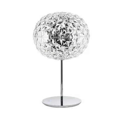 Kartell - Planet Bordslampa Large Kristall