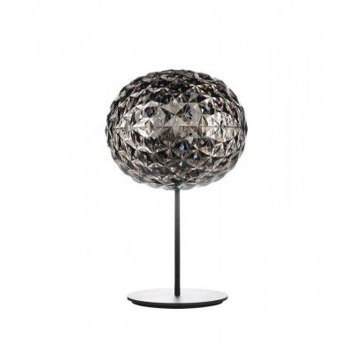 Kartell - Planet Bordslampa Large Smoke