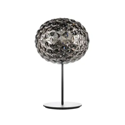 Kartell - Planet Bordslampa Large Smoke
