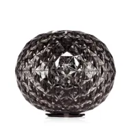 Kartell - Planet Bordslampa Small Smoke