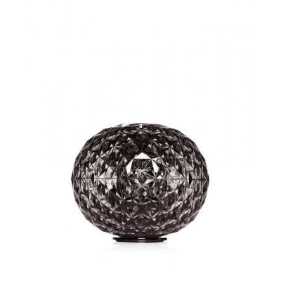 Kartell - Planet Bordslampa Small Smoke