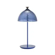 Kartell - Pumo Bordslampa Blå/Ljus Blå