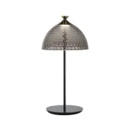 Kartell - Pumo Bordslampa Vit/Fume