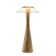 Kartell - Space Bordslampa Guld