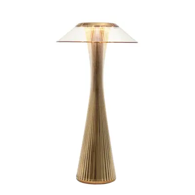 Kartell - Space Bordslampa Guld