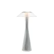 Kartell - Space Bordslampa Krom