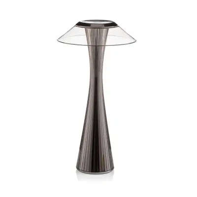Kartell - Space Bordslampa Titanium