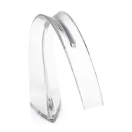 Kartell - Taj LED Bordslampa Kristall