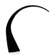 Kartell - Taj LED Bordslampa Svart