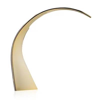 Kartell - Taj Mini Bordslampa Guld