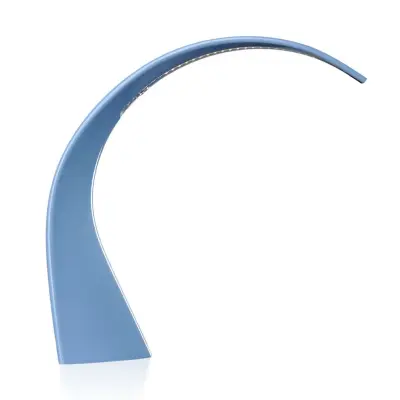 Kartell - Taj Mini LED Bordslampa Blå