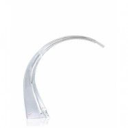 Kartell - Taj Mini LED Bordslampa Kristall