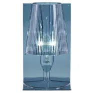 Kartell - Take Bordslampa Blå