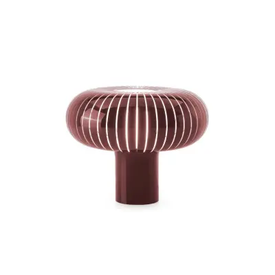 Kartell - Teresa Bordslampa Burgundy