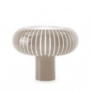 Kartell - Teresa Bordslampa Dove Gray