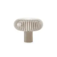 Kartell - Teresa bordslampa Dove Gray