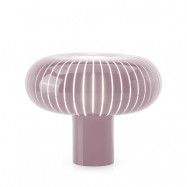 Kartell - Teresa Bordslampa Mauve