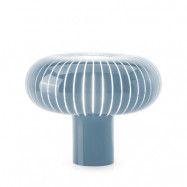 Kartell - Teresa Bordslampa Sky Blå