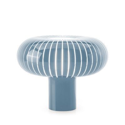 Kartell - Teresa Bordslampa Sky Blå
