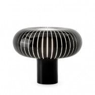 Kartell - Teresa Bordslampa Svart