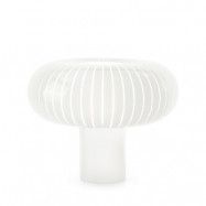 Kartell - Teresa Bordslampa Vit