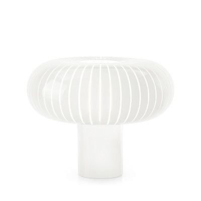 Kartell - Teresa Bordslampa Vit