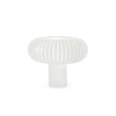 Kartell - Teresa Bordslampa Vit